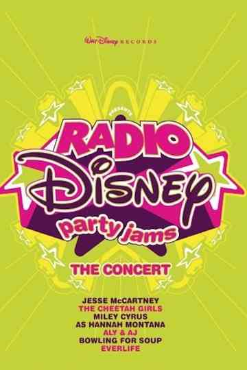 Radio Disney Party Jams The Concert