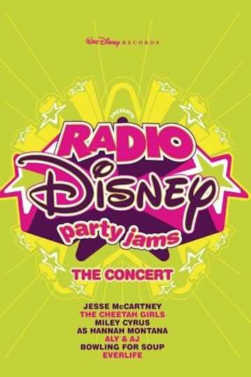 Radio Disney Party Jams The Concert