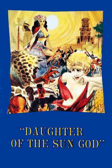 Daughter of the Sun God Poster