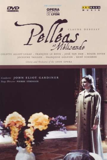 Pelléas et Mélisande Poster