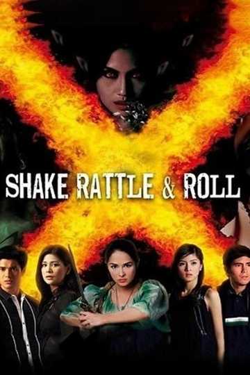 Shake, Rattle & Roll X Poster