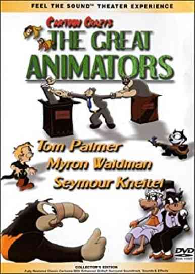 Cartoon Crazys The Great Animators