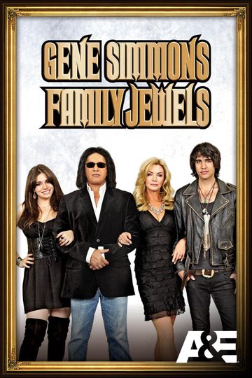 Gene Simmons: Family Jewels