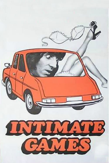 Intimate Games Poster