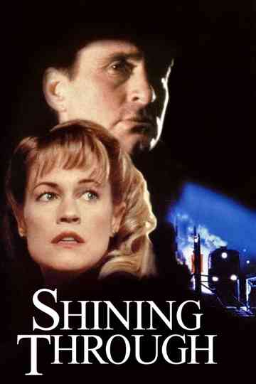 Shining Through Poster