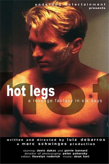 Hot Legs Poster