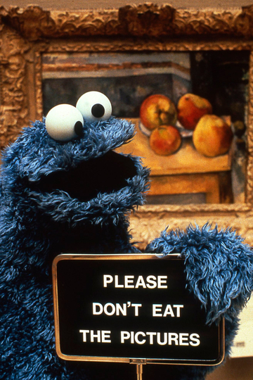 Don't Eat the Pictures: Sesame Street at the Metropolitan Museum of Art Poster