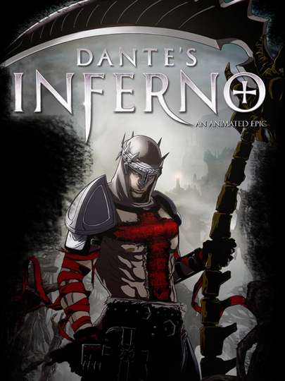 Dantes Inferno An Animated Epic Poster