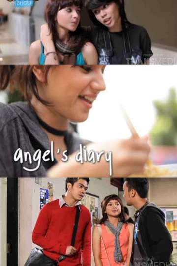 Angel's Diary Poster