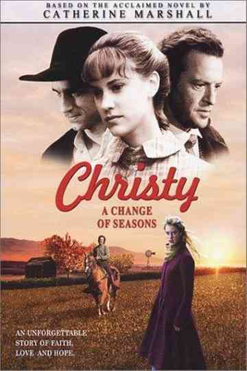 Christy A Change of Seasons poster