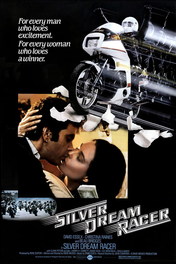 Silver Dream Racer