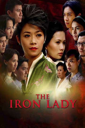 The Iron Lady Poster