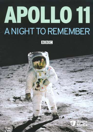 Apollo 11 A Night to Remember Poster