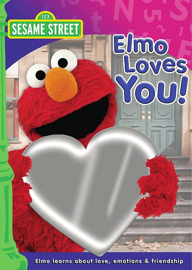 Sesame Street: Elmo Loves You!