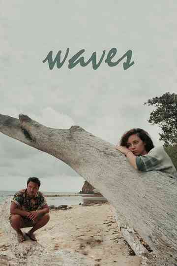 Waves Poster