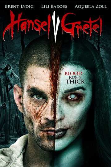 Hansel Vs. Gretel Poster