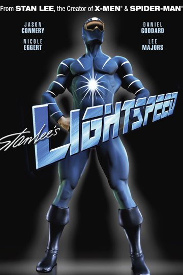 Lightspeed Poster