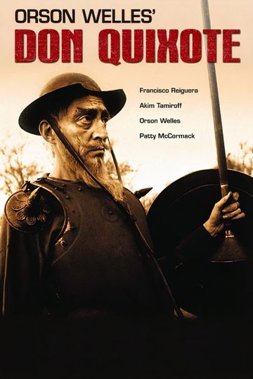 Don Quixote Poster