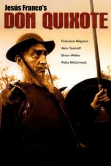 Don Quixote Poster