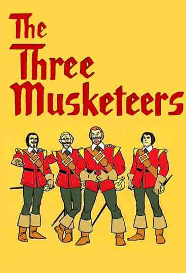 The Three Musketeers Poster