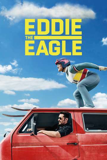 Eddie the Eagle Poster