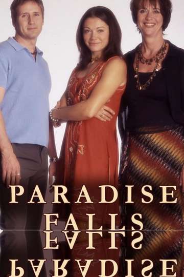 Paradise Falls Poster