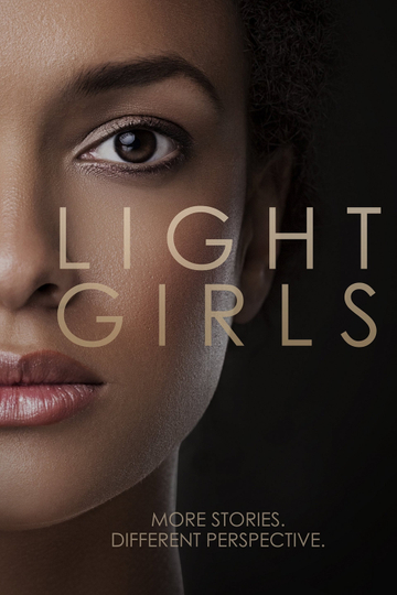 Light Girls Poster