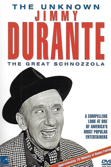 The Unknown Jimmy Durante