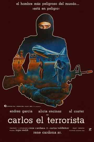 Carlos el terrorista Poster