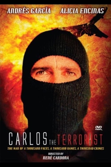 Carlos el terrorista Poster