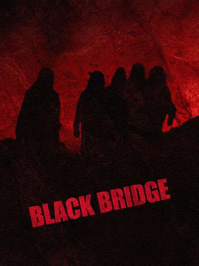 Black Bridge Poster