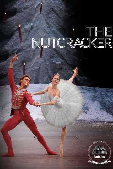 Bolshoi Ballet The Nutcracker Poster