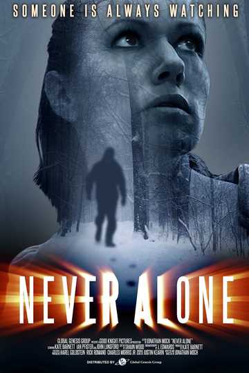 Never Alone Poster