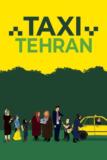 Taxi Poster