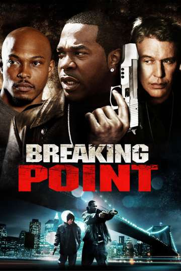 Breaking Point Poster