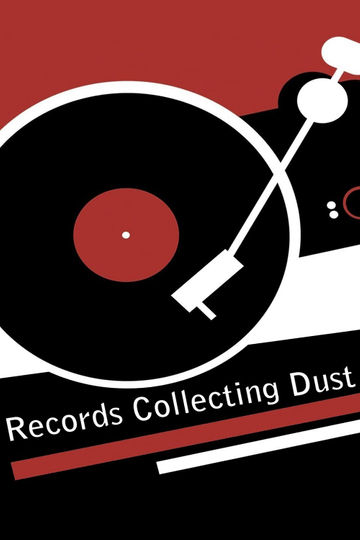 Records Collecting Dust Poster