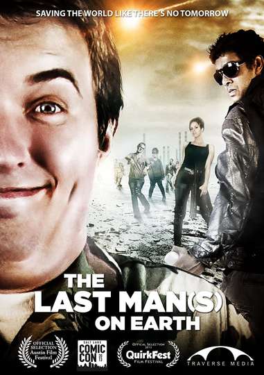 The Last Man(s) on Earth Poster