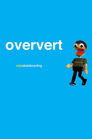 Enjoi  Oververt Poster