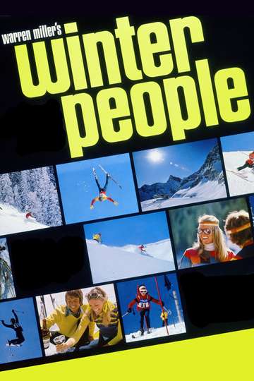 Winter People Poster