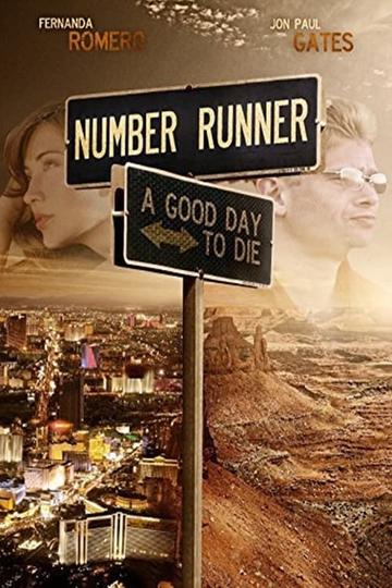 Number Runner Poster