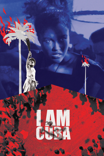 I Am Cuba Poster