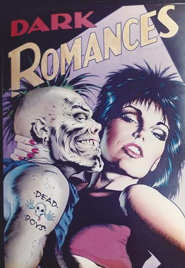Dark Romances Vol. 2 Poster