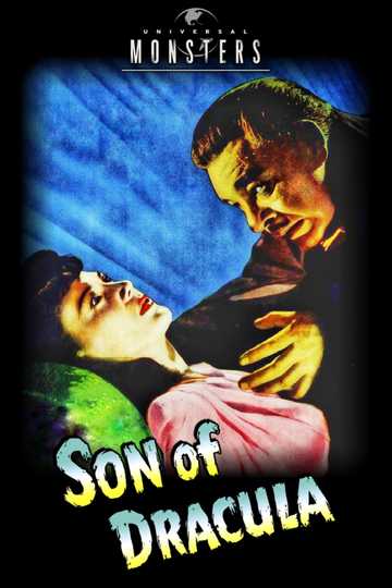 Son of Dracula Poster