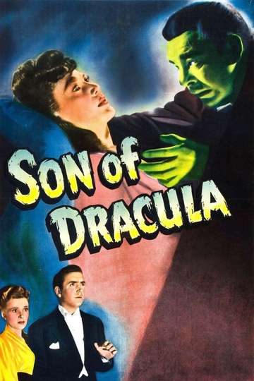 Son of Dracula Poster