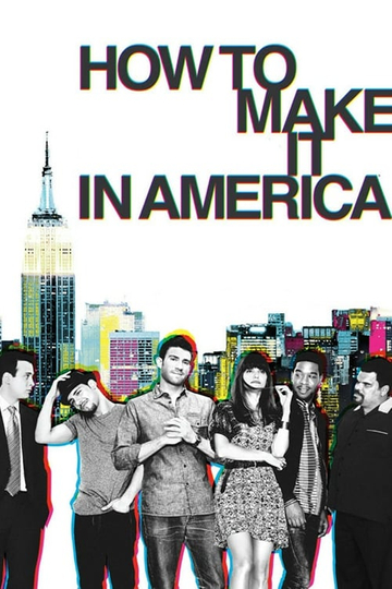 How to Make It in America Poster