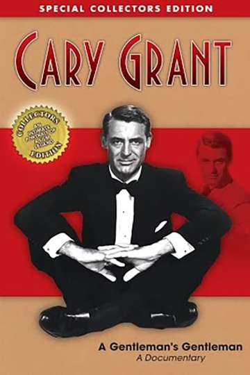 Cary Grant A Gentlemans Gentleman
