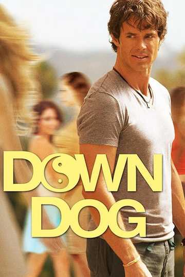 Down Dog Poster