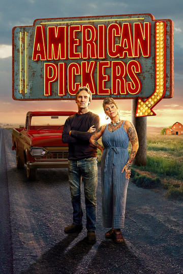 American Pickers Poster