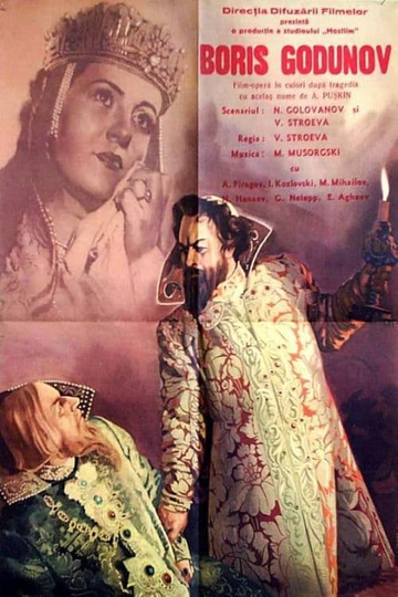 Boris Godunov