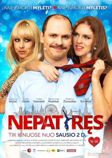 Nepatyręs Poster